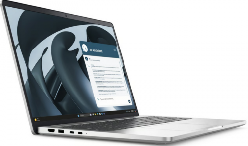 Notebook DELL Pro 16 Plus PB16255 (16"/32GB/SSD512GB/W11P)