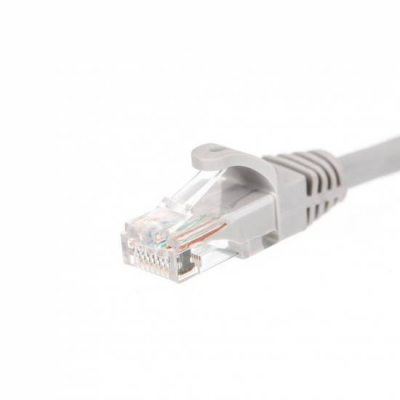 NETRACK CAT5e UTP 1 m Szary 1 Patchcord