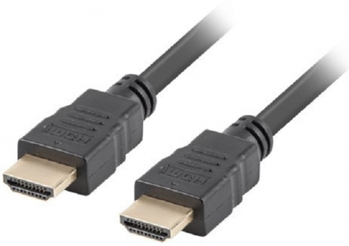 LANBERG CA-HDMI-10CC-0100-BK 10m /s1x HDMI (A) 1x HDMI (A)