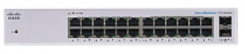 Przełącznik CISCO CBS110-24T-EU (24x 10/100/1000 )