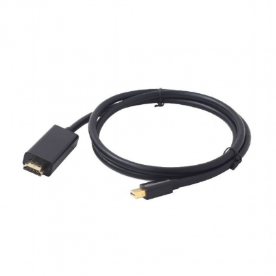 GEMBIRD CC-mDP-HDMI-6 1.8m /s1x HDMI 1x Mini DisplayPort