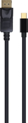 GEMBIRD CCP-MDP2-6 1.8m /s1x DisplayPort 1x Mini DisplayPort