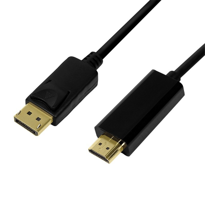 LOGILINK CV0127 2m /s1x HDMI 1x DisplayPort