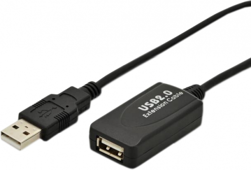 Kabel USB DIGITUS USB A 5