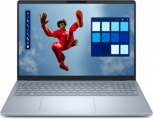 Notebook DELL 16 Plus DB16250 (16&quot;/Ultra 7 258V /32GB/SSD1TB/W11P/Srebrno czarny)