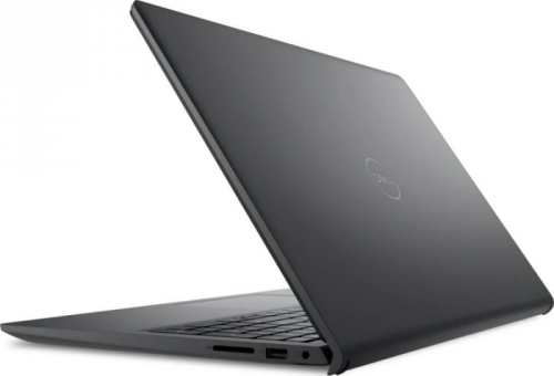 Notebook DELL DC15250_RPLU_001_P (15.6"/i5-1334U /integ/8GB/SSD512GB/W11P/Czarny)