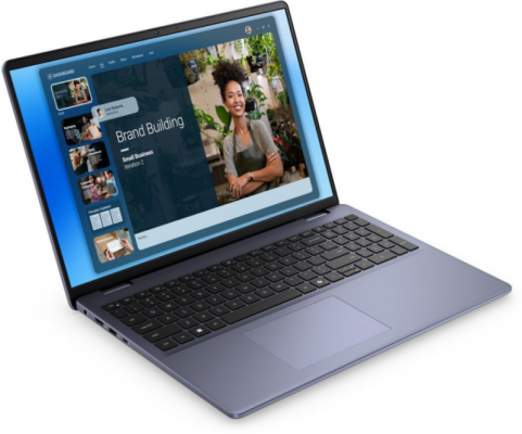 Notebook DELL DC16251_RPLU-R_007 (16"/I7-150U /IRIS XE/32GB/SSD1TB/W11P/Niebieski)