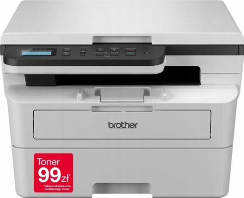 Urządzenie wielofunkcyjne laserowe BROTHER DCP-B7600D DCPB7600DYJ1