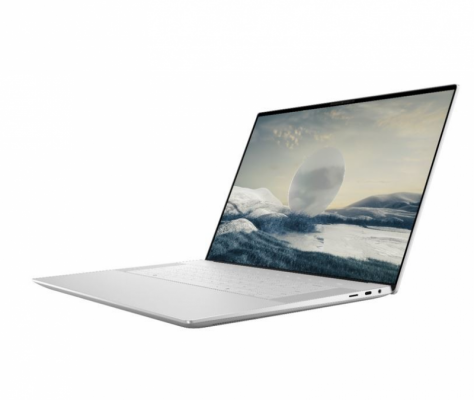 Notebook DELL XPS 16 9640 (16.3&quot;/U7-155H /RTX4060/32GB/SSD1TB/W11P/Platynowy)