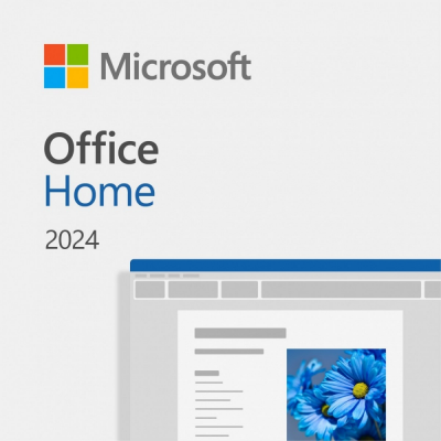 ESD Office Home 2024 Wielojęzyczna 1  USER  MICROSOFT EP2-06798