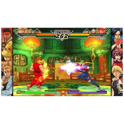 Gra ESD Capcom Fighting Collection 2 XXL MS