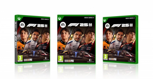 Gra ESD F1 25: Standard Edition XXL MS