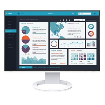 Monitor EIZO EV2795-WT (27&quot; /IPS /60Hz /2560 x 1440 /Biały)