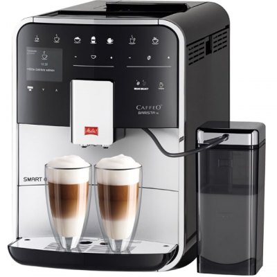 Ekspres ciśneniowy MELITTA Barista TS Smart F85/0-101