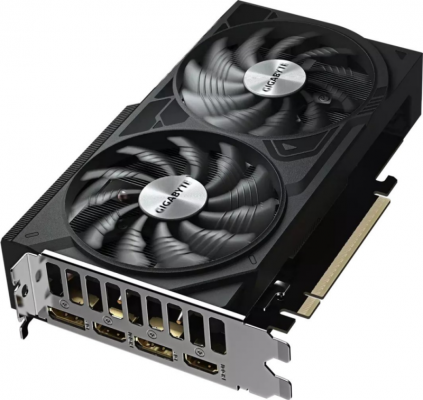 Karta graficzna GeForce RTX 5050 Windforce OC V2 8GB GDDR6 DLSS4