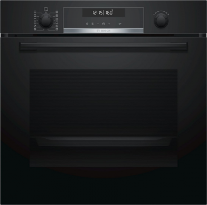 Piekarnik elektryczny Do zabudowy w meblach BOSCH Serie 6 HBA578BB0