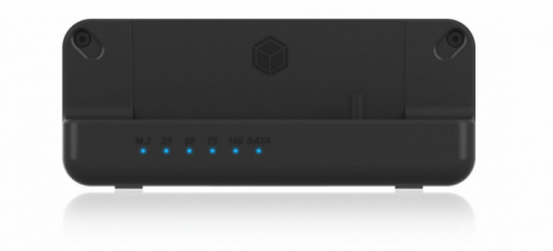 Stacja dokująca do dysków ICY BOX 2,5 i 3,5 cala na M.2 NVMe IB-2914MSCL-C31