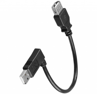 Kabel USB TECHLY USB typ A 0.15