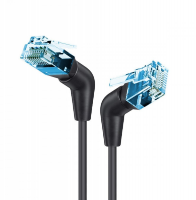 TECHLY ICOC UF6A-TPE36-050B 5 Patchcord