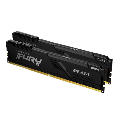 Pamięć KINGSTON (DIMM/DDR4/32 GB/3200MHz/1.35V/16CL/DUAL)