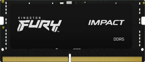 Pamięć KINGSTON (SODIMM/DDR5/16 GB/4800MHz/1.1V/38CL/SINGLE)