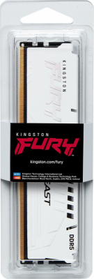 Pamięć KINGSTON (UDIMM/DDR5/16 GB/6800MHz/1.4V/34CL/SINGLE)