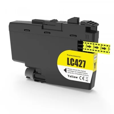 Tusz BROTHER LC427Y