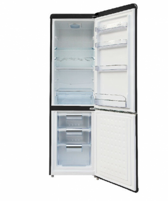 Lodówka RAVANSON Retro E LKK-250RB