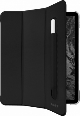 Etui PICOM LAUT Huex Folio do iPad Pro 12.9 5G (black) L_IPP21L_HP_BK