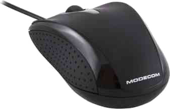 Mysz Przewodowa MODECOM M4 Czarny