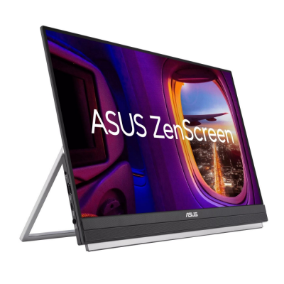 Monitor ASUS MB229CF (21.5&quot; /IPS /100Hz /1920 x 1080 /Czarno-srebrny)