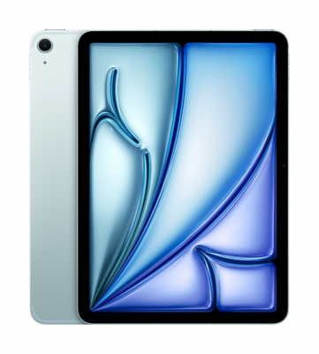 Tablet APPLE iPad Air 11 cali Wi-Fi 512 GB Niebieski (11&quot;/Apple M3/512GB/iPadOS 18/Wi-Fi/Niebieski)