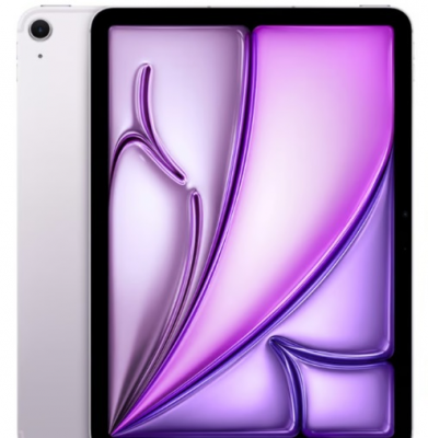 Tablet APPLE iPad Air 11 cali WiFi + Cellular 256 GB Fioletowy (11&quot;/Apple M3/256GB/iPadOS 18/Wi-Fi/Fioletowy)