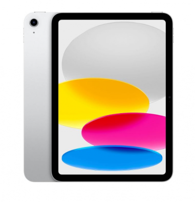 Tablet APPLE iPad 10.9 cala Wi-Fi 64 GB Srebrny 10.9&quot;