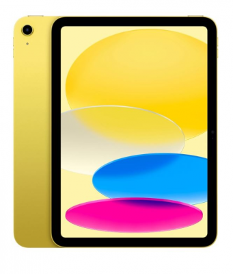 Tablet APPLE iPad 10.9 cala Wi-Fi 64 GB Yellow (Żółty) 10.9&quot;