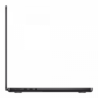APPLE MacBook Pro 14.2 Gwiezdna czerń (14.2&quot;/36 GB/SSD1TB/Czarny)