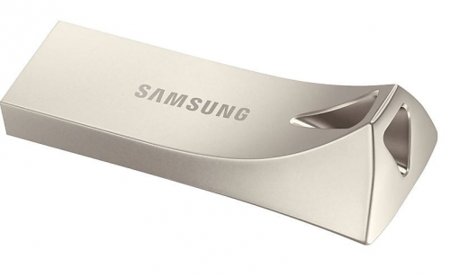 Pendrive SAMSUNG MUF-128BE3/APC (128 GB /Srebrny )