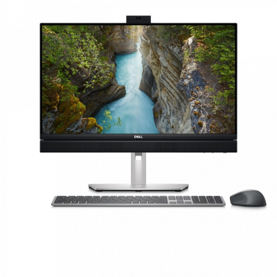 Komputer All-in-One DELL Optiplex 24 AIO Plus (23.8&quot;/I7-13700/integ/16GB/SSD512GB/W11P)