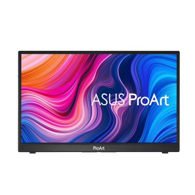 Monitor dotykowy ASUS PA148CTV (14&quot; /TFT IPS /1920 x 1080 /Czarny )