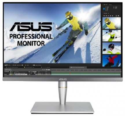 Monitor ASUS PA24AC (24.1&quot; /60Hz /1920 x 1080 /Szary)
