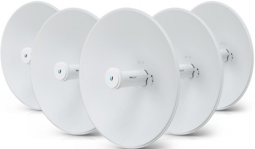 UBIQUITI PBE-5AC-GEN2-5 POWERBEAM 5AC GEN2 5-PACK, 5GHZ, 25DBI