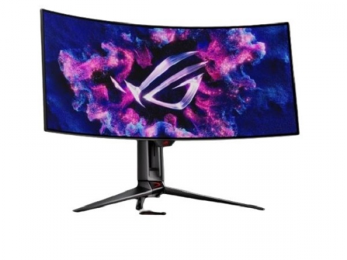 Monitor ASUS PG34WCDM (34&quot; /OLED /240Hz /3440 x 1440 /Czarny)