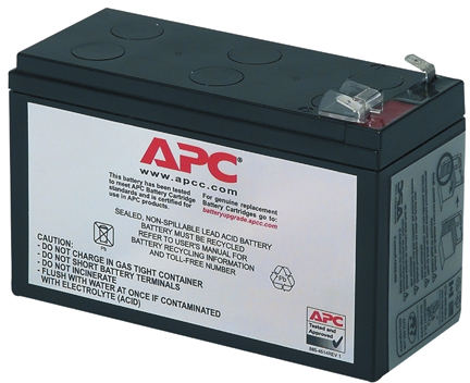 Bateria do zasilacza awaryjnego APC RBC17