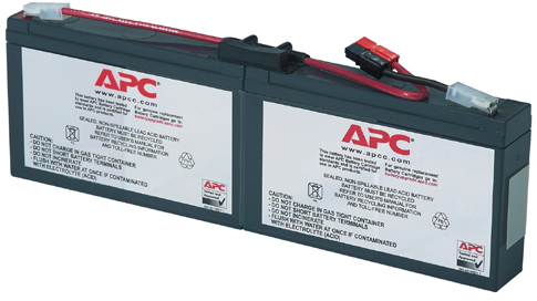 Bateria do zasilacza awaryjnego APC RBC18
