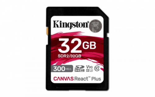 Karta pamięci KINGSTON 32 GB