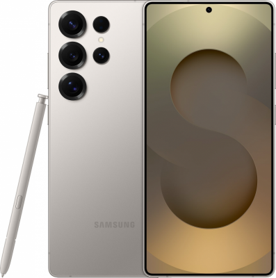 Smartphone SAMSUNG Galaxy S25 Ultra 5G 12/512 GB Szary 512 GB Szary SM-S938BZTGEUE