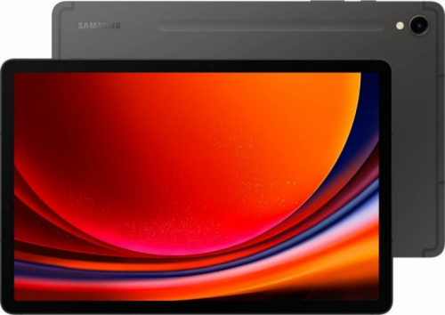 Tablet SAMSUNG Galaxy Tab S9 (X710) 8/128 GB Szary (11&quot;/Qualcomm Snapdragon 8 Gen 2/128GB/Android 13/Wi-Fi/Szary)
