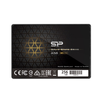Dysk SSD SILICON POWER Ace A58 256 GB (2.5″ /256 GB )