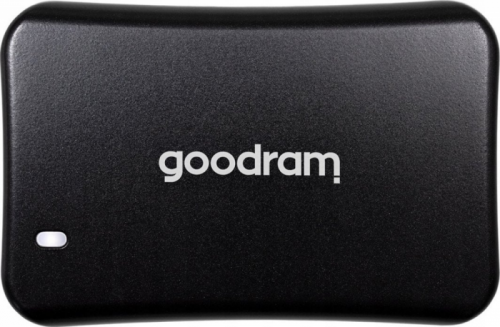 Dysk zewnętrzny SSD GOODRAM HX200 (1TB /Czarny )