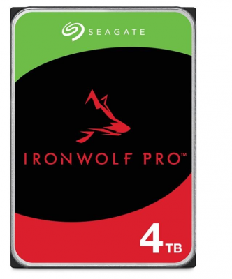 SEAGATE IronWolfPro 4TB 3.5 256MB ST4000NT001 ST4000NT001 (4TB /3.5&quot; /7200RPM )